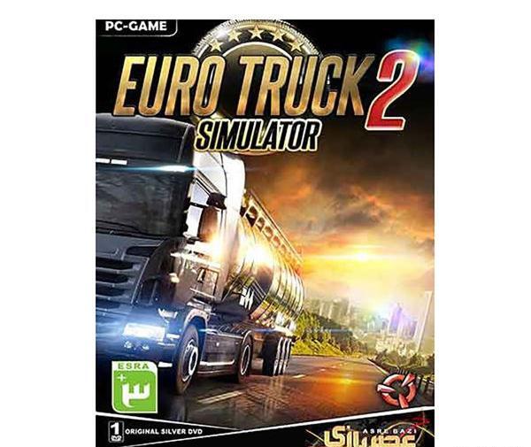 عکس بازی euro truck simulator
