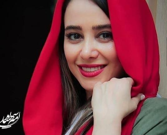چند عکس از الناز حبیبی