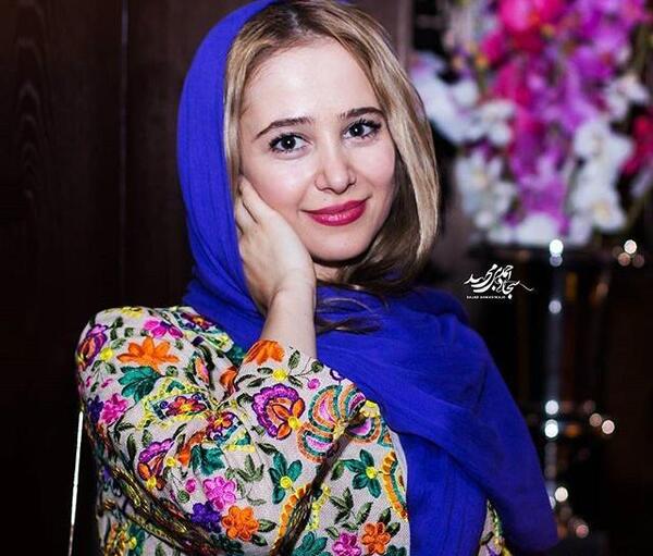 چند عکس از الناز حبیبی