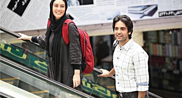 عکسهای امیرحسین ارمان و سحر قریشی