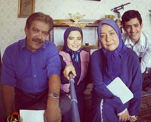 حسن پورشیرازی عکس قدیمی