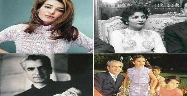عکس محمدرضا پهلوی شاه ایران