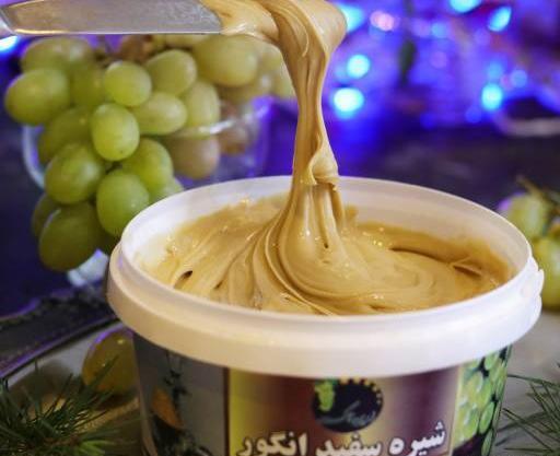 عکس خاک شیره انگور