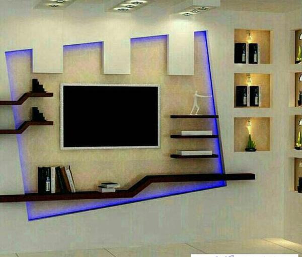 عکس تی وی روم ام دی اف