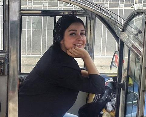عکس بی حجابی افسانه پاکرو