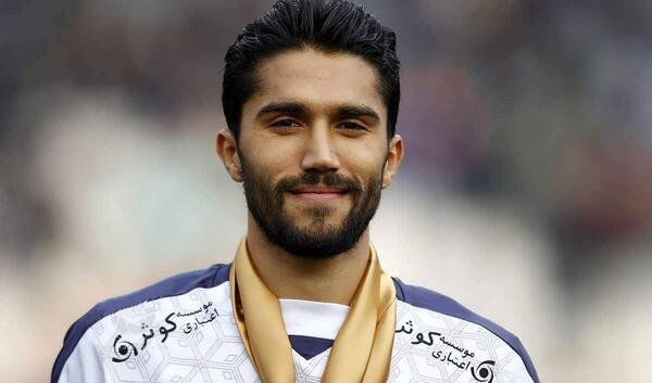 عکس سید طالب حسینی