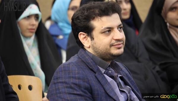 عکس سید طالب حسینی
