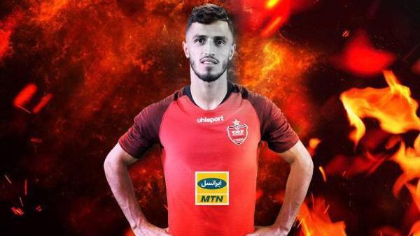 عکس جدید پرسپولیس 99