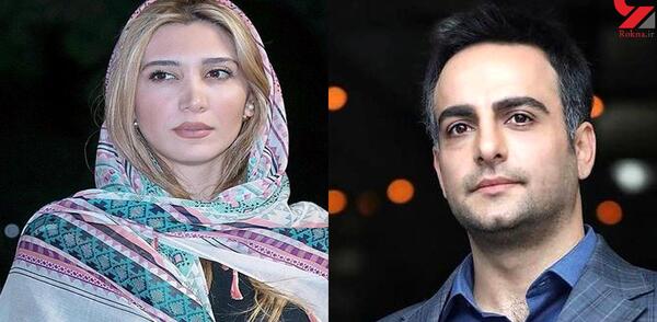 عکس لیندا کیانی و حامد کمیلی