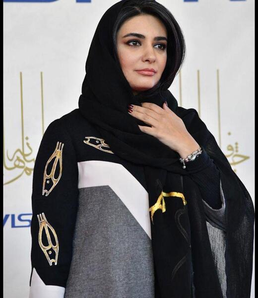 عکس لیندا کیانی و حامد کمیلی