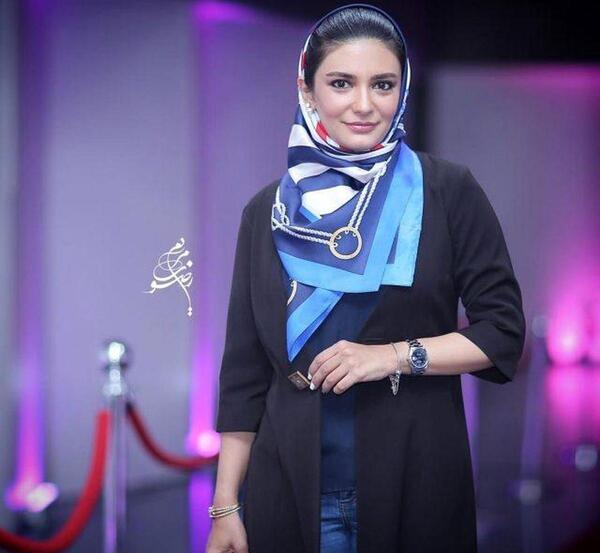 عکس لیندا کیانی و حامد کمیلی
