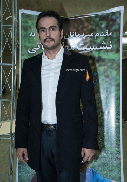 عکس لیندا کیانی و حامد کمیلی