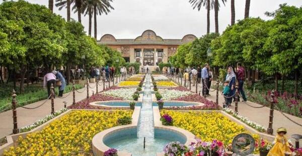عکس جاهای گردشگری شیراز