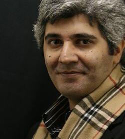 عکس بازیگر احمد ساعتچیان