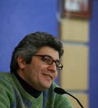 عکس بازیگر احمد ساعتچیان