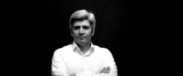 عکس بازیگر احمد ساعتچیان