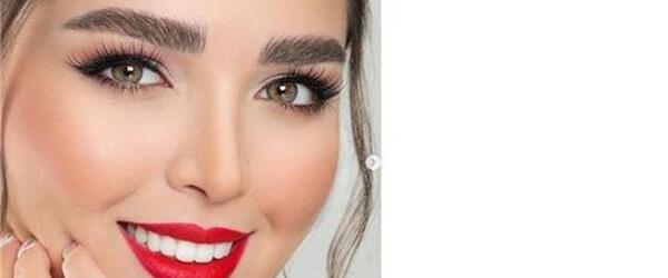 عکس خواهرزاده بهنوش طباطبایی