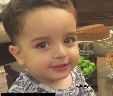 عکس خواهرزاده بهنوش طباطبایی