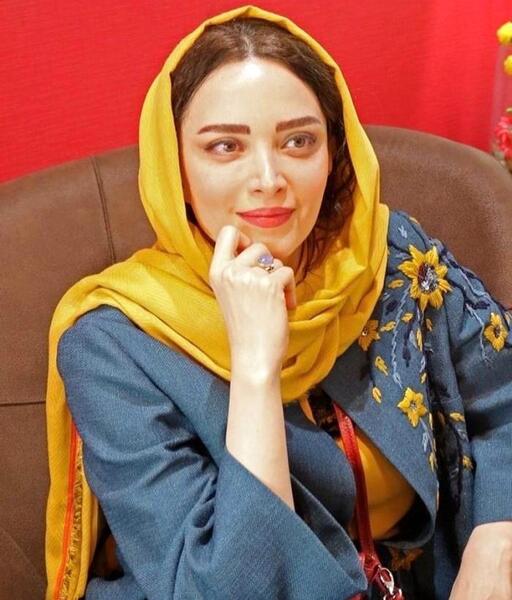 عکس خواهرزاده بهنوش طباطبایی