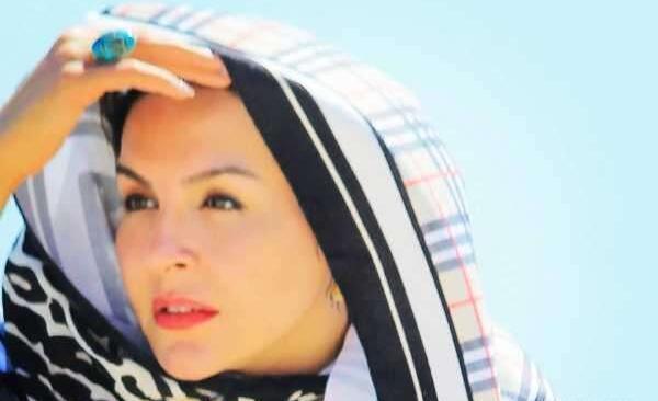 عکس تیپ جدید آزیتا ترکاشوند