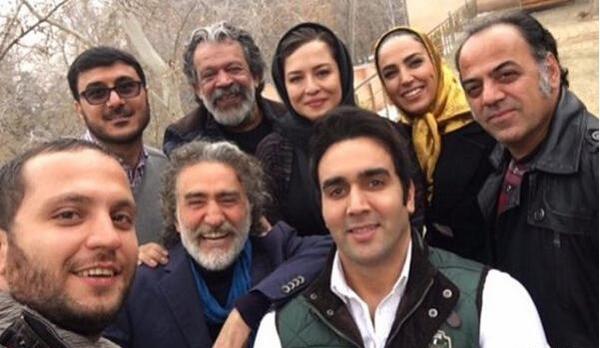عکس پوریا پورسرخ مهراوه