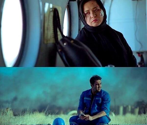 عکس پوریا پورسرخ مهراوه