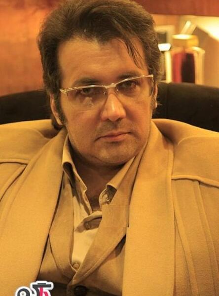آخرین عکسهای حسام نواب صفوی
