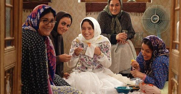 عکس امیرحسین ارمان در فیلم یه حبه قند