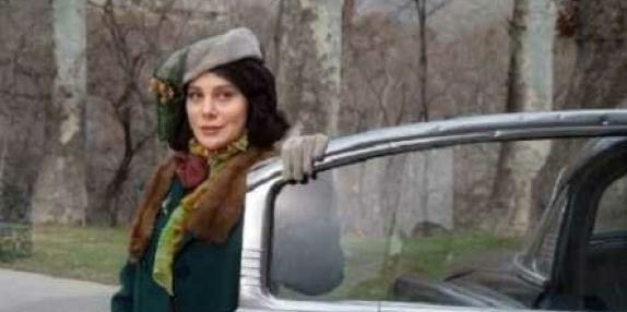 عکس های پروین غفاری در جوانی