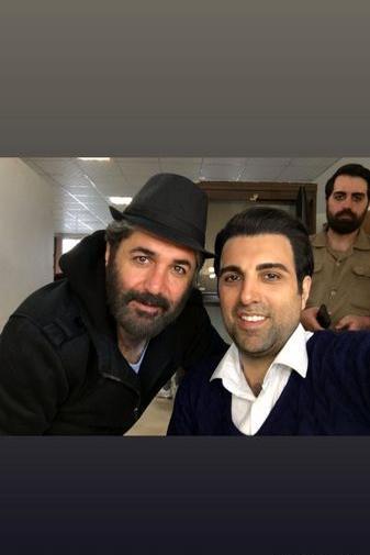 عکس نوجوانی پولاد کیمیایی
