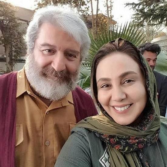 عکس های بازیگر امید روحانی