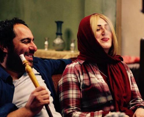 عکسهای باران کوثری بی حجاب