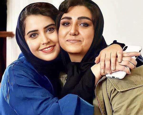 عکسهای باران کوثری بی حجاب