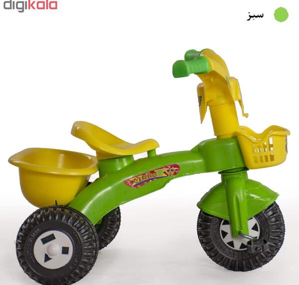 عکس سه چرخه مینا