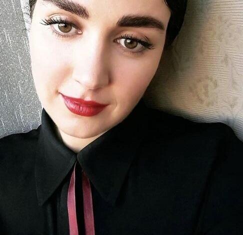 عکسهای افسانه پاکرو در فیلم جدیدش