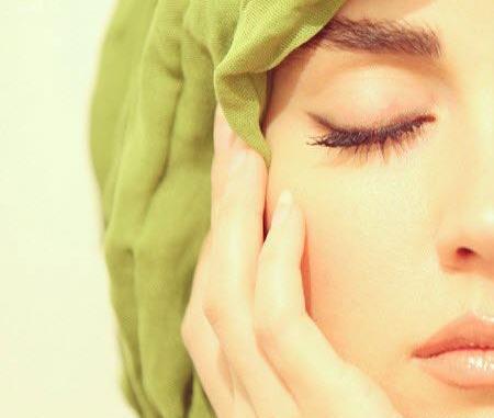 عکسهای افسانه پاکرو در فیلم جدیدش