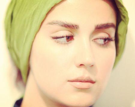 عکسهای افسانه پاکرو در فیلم جدیدش