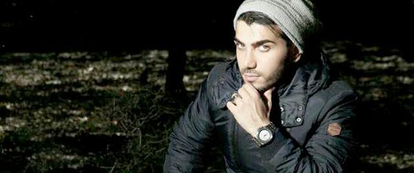 عکس شهادت بابک نوری هریس