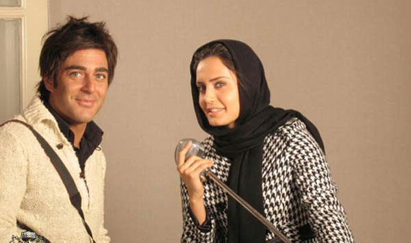 عکس الناز شاکردوست و رضا گلزار