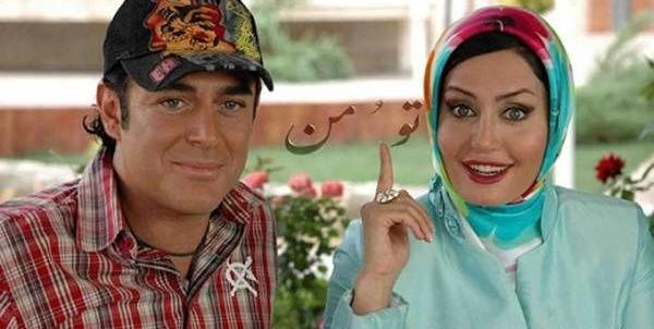 عکس الناز شاکردوست و رضا گلزار