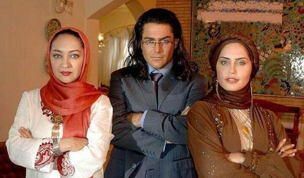 عکس الناز شاکردوست و رضا گلزار