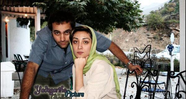 عکس آرش مجیدی و میلیشا مهدی نژاد