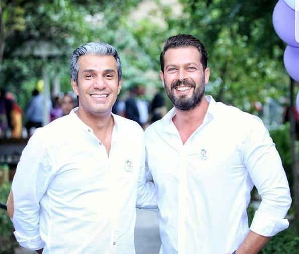 عکس قبر پژمان بازغی