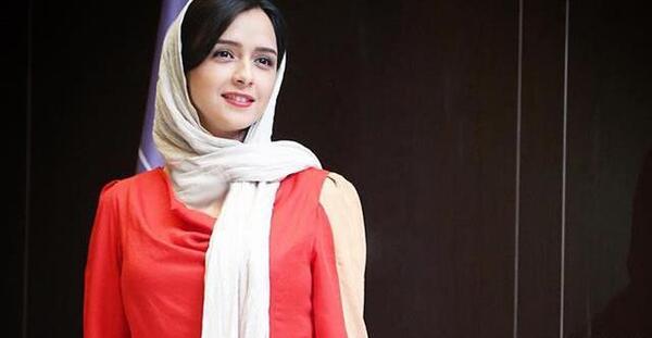 عکس ترانه علیدوستی در لباس عروس