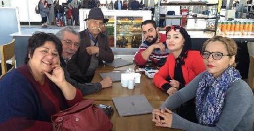 عکس چکامه چمن ماه در ترکیه