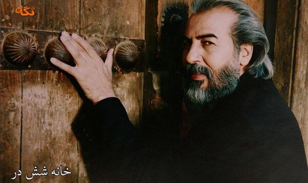 عکس حسن اکلیلی بازیگر