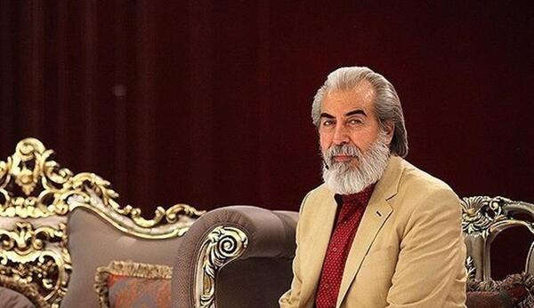 عکس حسن اکلیلی بازیگر