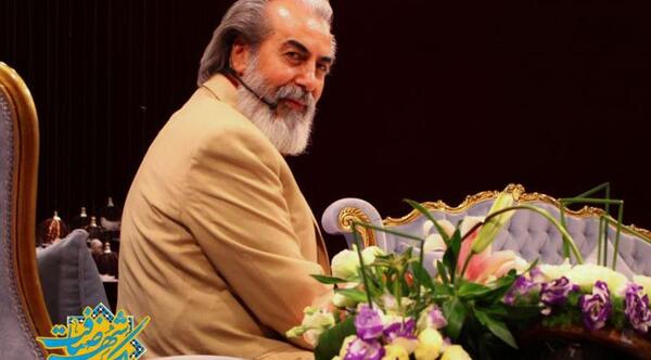 عکس حسن اکلیلی بازیگر