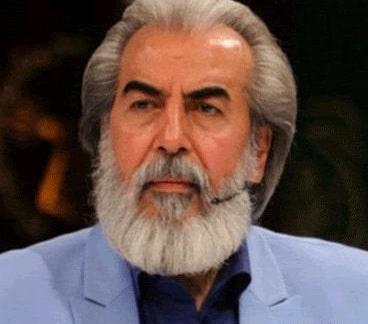 عکس حسن اکلیلی بازیگر