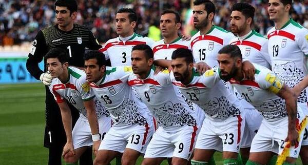 عکس بازیکنان تیم ملی قطر